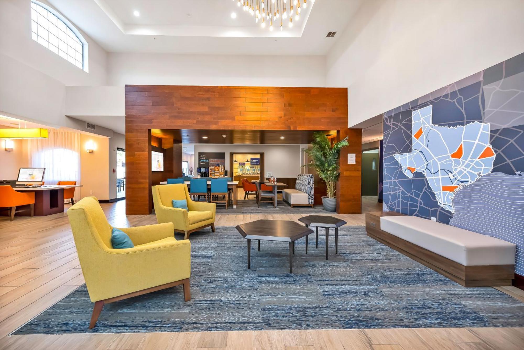 Holiday Inn Express Palestine By Ihg Екстер'єр фото