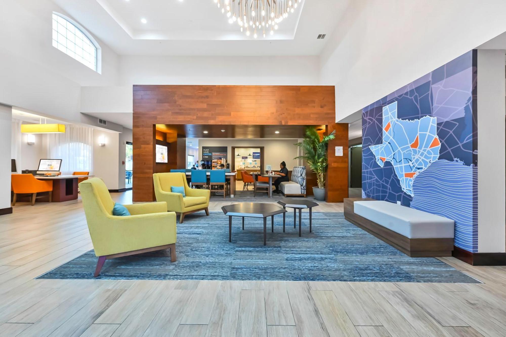 Holiday Inn Express Palestine By Ihg Екстер'єр фото