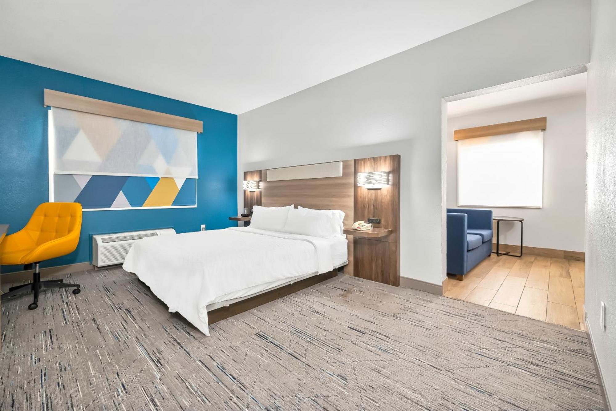 Holiday Inn Express Palestine By Ihg Екстер'єр фото