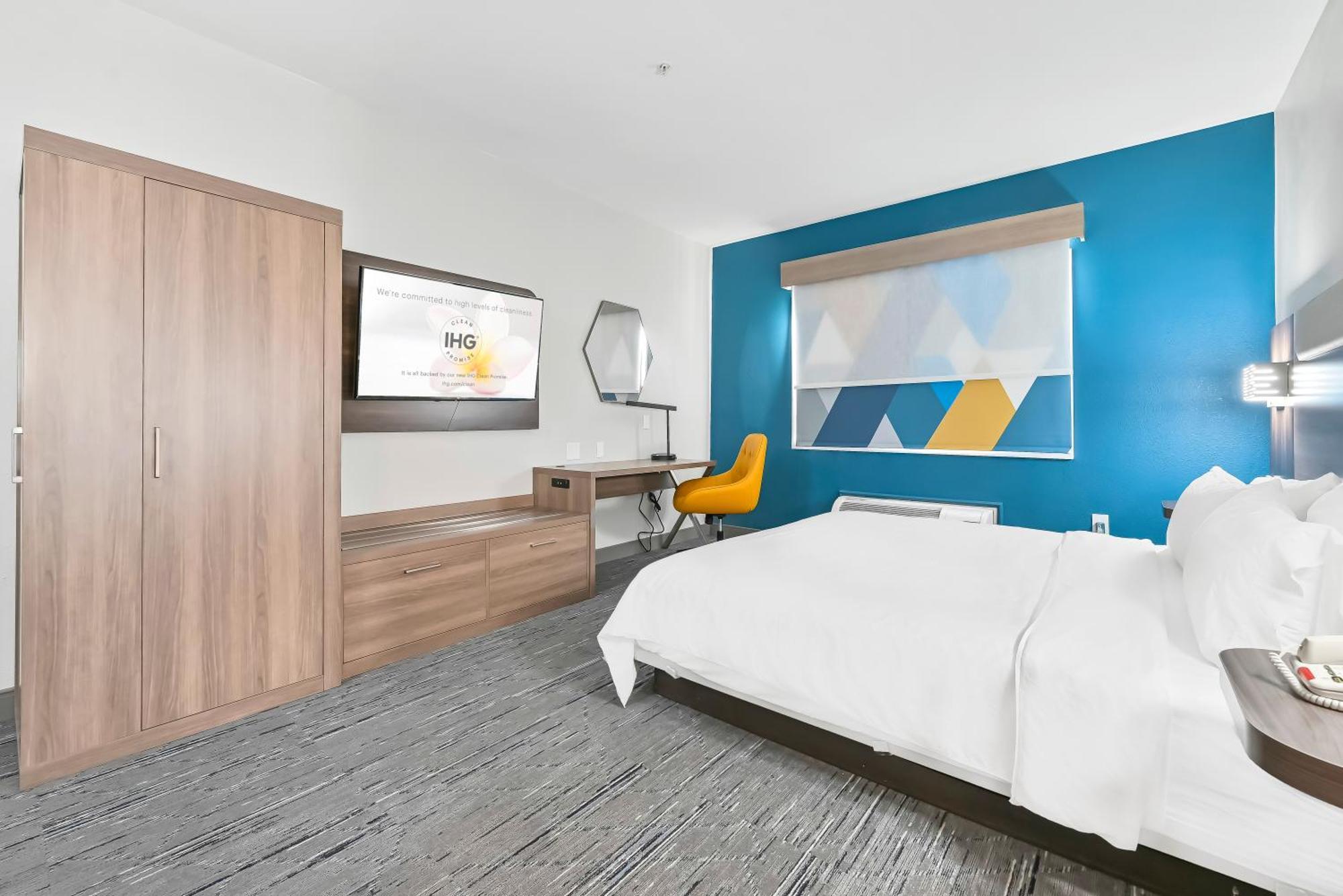 Holiday Inn Express Palestine By Ihg Екстер'єр фото