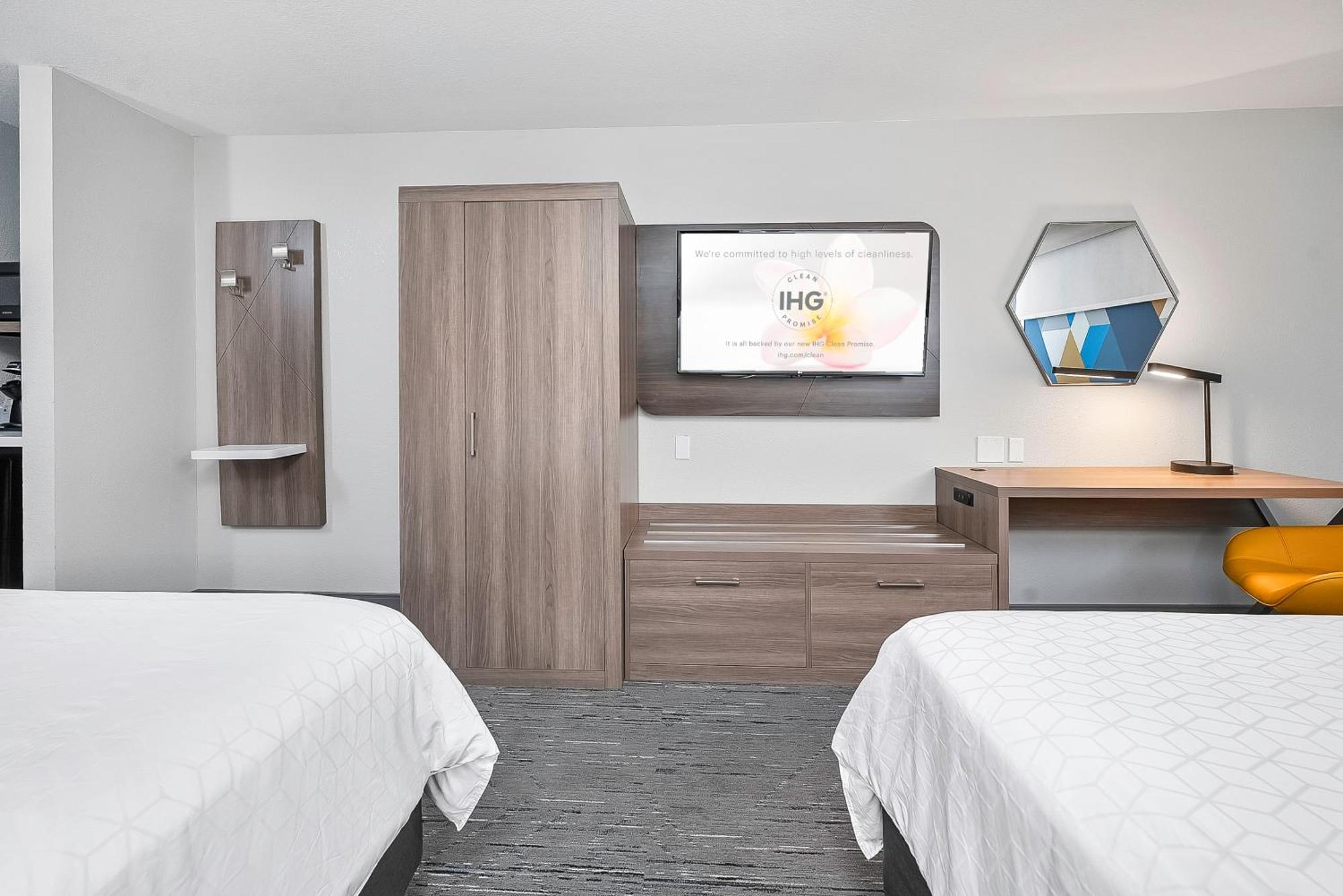 Holiday Inn Express Palestine By Ihg Екстер'єр фото