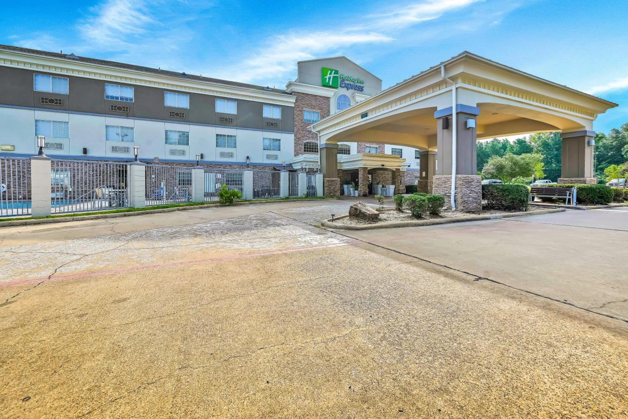 Holiday Inn Express Palestine By Ihg Екстер'єр фото